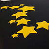 River City 20” 3D Puff Yellow Heat Transfer Vinyl