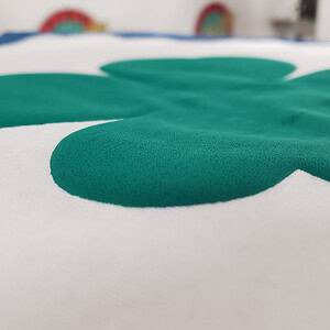 River City 20” 3D Puff Green Heat Transfer Vinyl