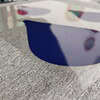 Royal Blue Puff
