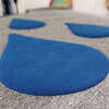 River City 20” 3D Puff Royal Blue Heat Transfer Vinyl