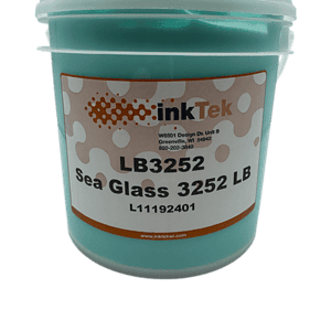 Inktek Sea Glass Plastisol Ink