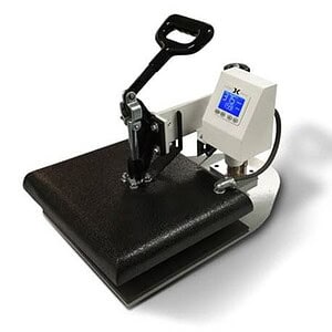 Geo Knight Digital DK14S 12"x14” Swing-Away Heat Press