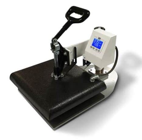JP14S Geo Knight Digital DK14S 12"x14” Swing-Away Heat Press