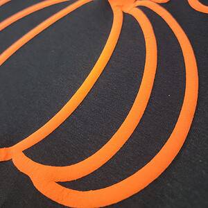 River City 20” 3D Puff Orange Heat Transfer Vinyl