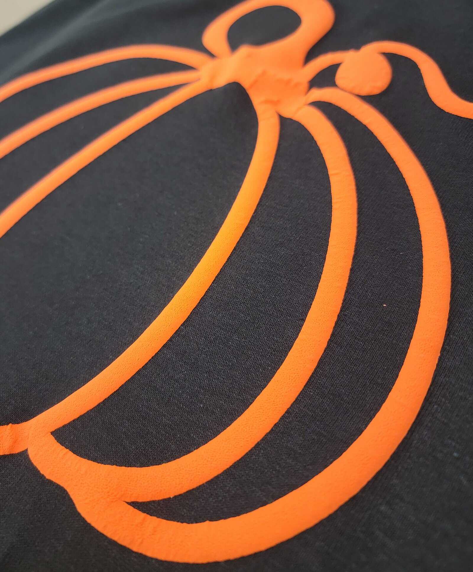 River City 20” 3D Puff Orange Heat Transfer Vinyl