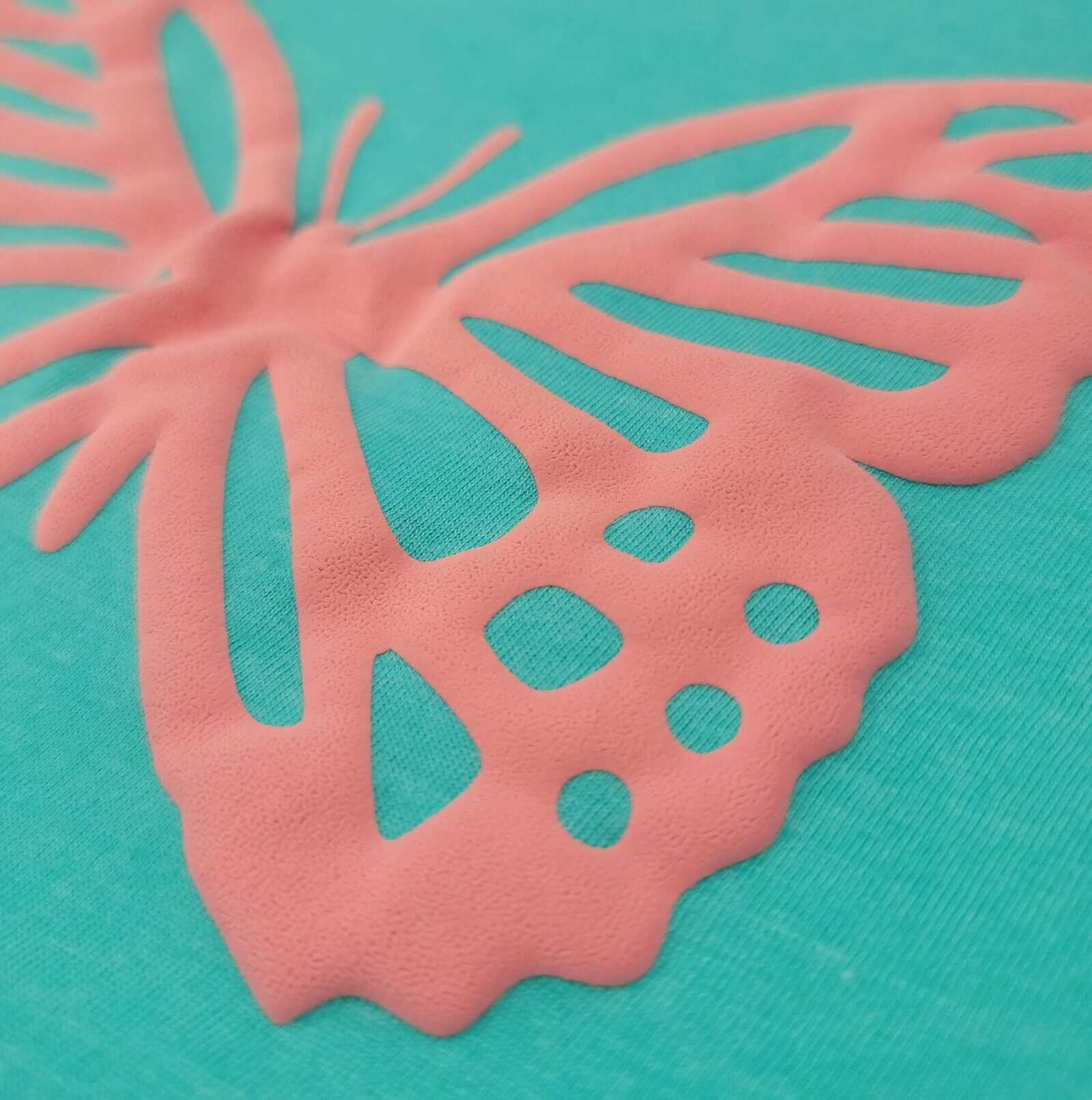 River City 20” 3D Puff Pink Heat Transfer Vinyl