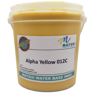 Water-Based & Discharge Inks