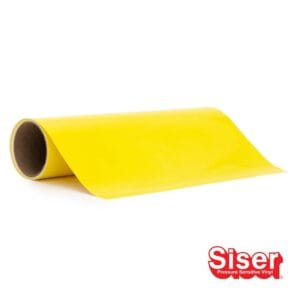 Siser EasyPSV Permanent 24” Canary Yellow