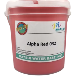 Matsui Alpha Red 032 C