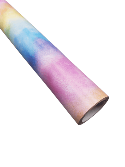 Watercolor Rainbow