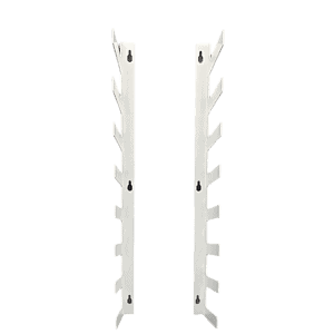 Screen Printing Squeegee Rack