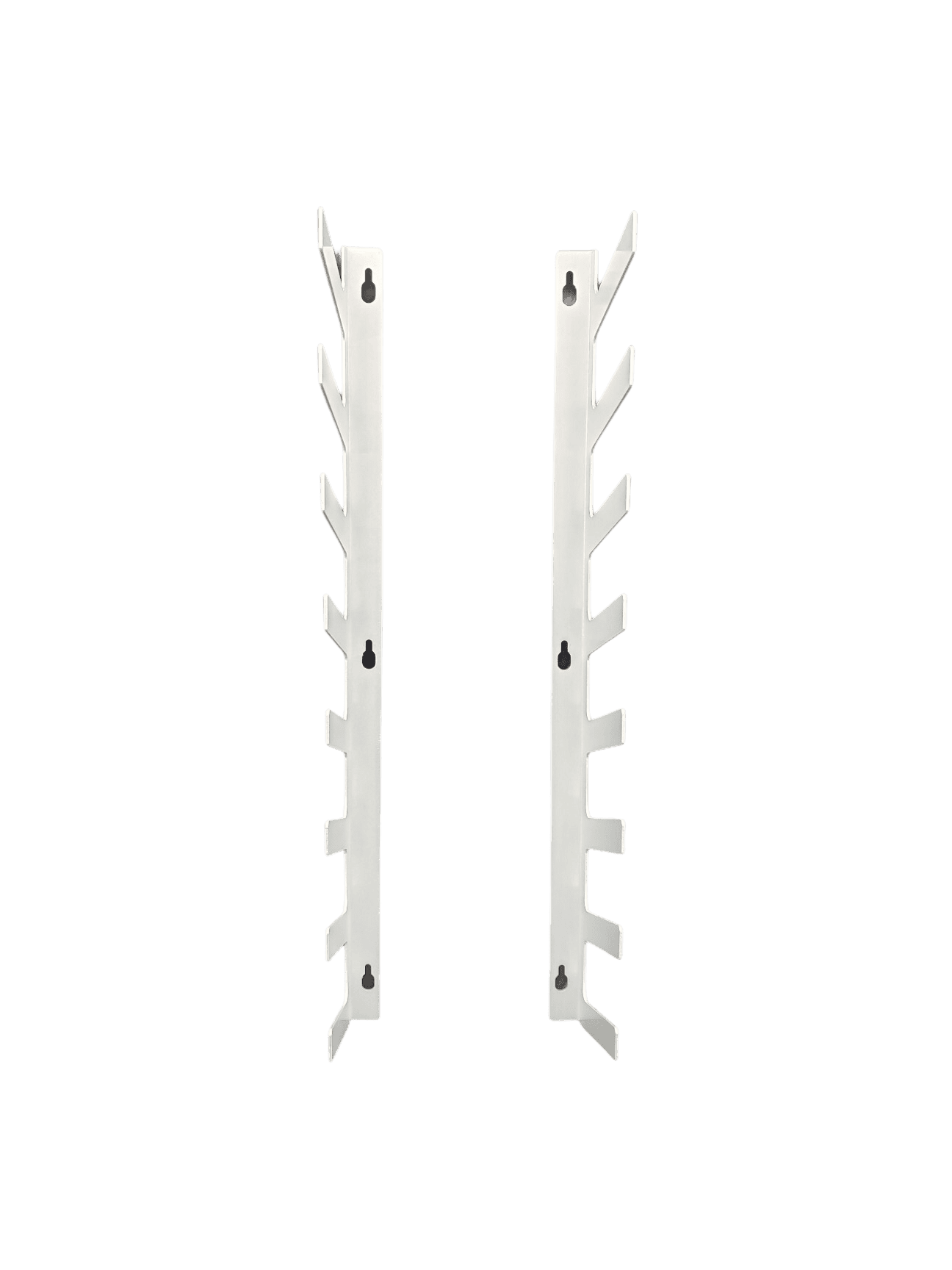 Screen Printing Squeegee Rack