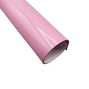 Siser Easyweed 15” Stretch Bubble Gum Heat Transfer Vinyl - Thin and Flexible HTV