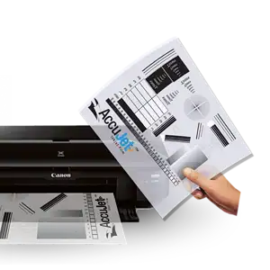 Chromaline Pixma IX6820 Printer Package