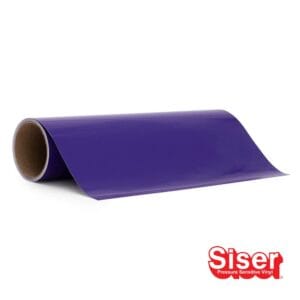 Siser EasyPSV Permanent 24” Royal Purple