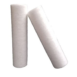 Water Filter Elements – Protect Drains from Ink & Emulsion Clogs - 2 Pack