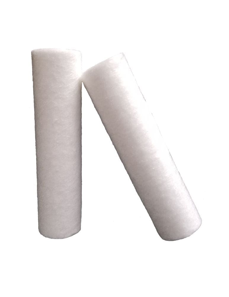 Water Filter Elements – Protect Drains from Ink & Emulsion Clogs - 2 Pack