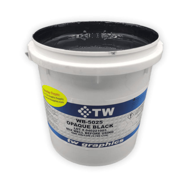 TW 5025 Gloss Black