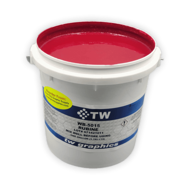 TW 5015 Rubine