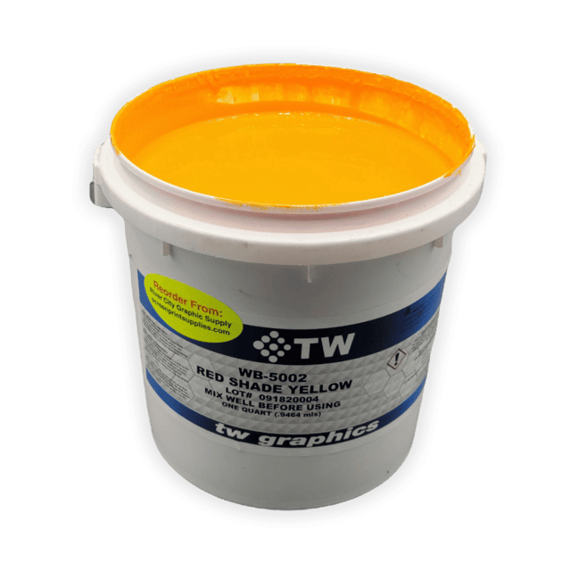 tw 5002 poster ink