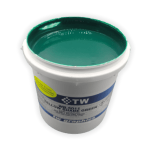 tw 5011 yellow shade green