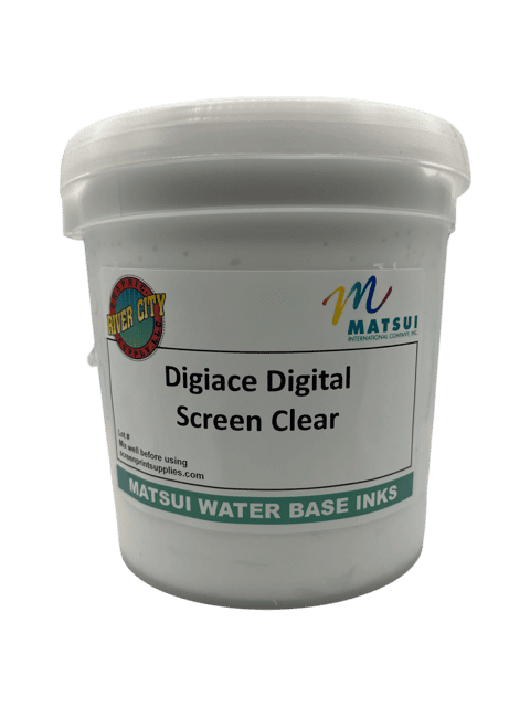 Matsui Digital Screen Clear