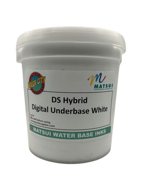 Matsui DS Hybrid Digital Underbase White