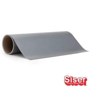 Siser EasyPSV Permanent 24” Silver Dollar