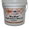 Inktek LB028 Bright Stretch White Plastisol Ink