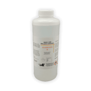 Murakami Emulsion Hardener Part B – Permanent Two-Part Stencil Hardener (Step 2)
