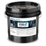 Chromaline Hydro X Blue Photo Polymer Emulsion - High-Performance Screen Printing Emulsion for Water-Based, Discharge & Plastisol Inks