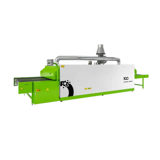 ROQ SAHARA Conveyor Dryer