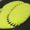 River City 20” 3D Puff Neon Yellow Heat Transfer Vinyl