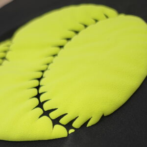 River City 20” 3D Puff Neon Yellow Heat Transfer Vinyl
