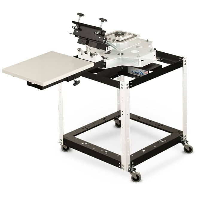 Vastex S1-27 Stand with wheels and mount kit for the V10 or V100