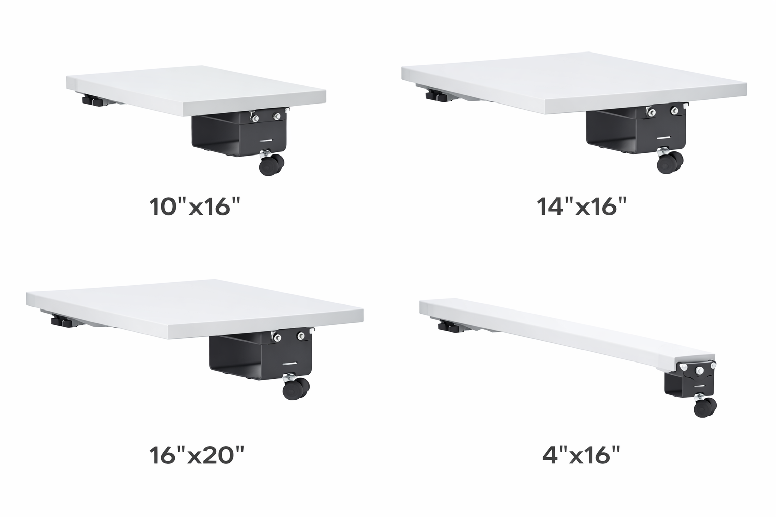 Vastex V10 pallet size options - youth, standard, oversize and long sleeve