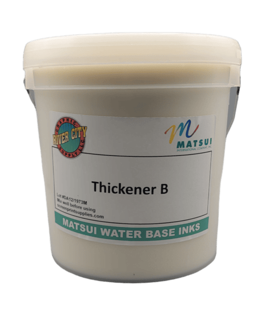 MATSUI THICKENER B MATSUI THICKENER B