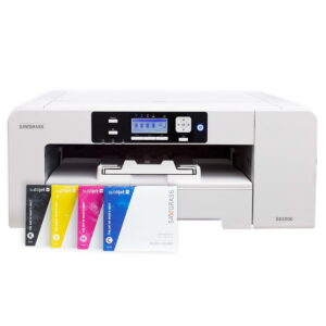 Sawgrass Virtuoso SG1000 Printer and SubliJet UHD Inks Starter Kit