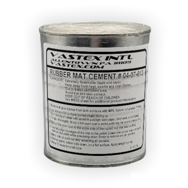 Vastex Rubber Mat Adhesive (1 Pint)