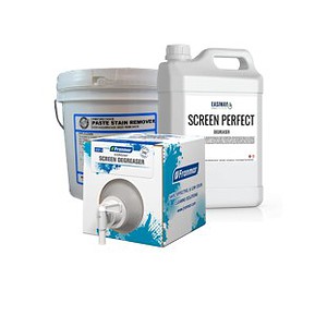 Screen Printing Mesh Preps & Degreasers