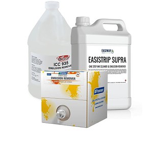 Emulsion Removers