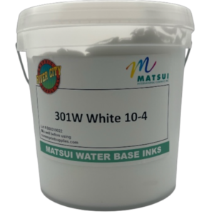 Matsui White 301W-10-4 Ink