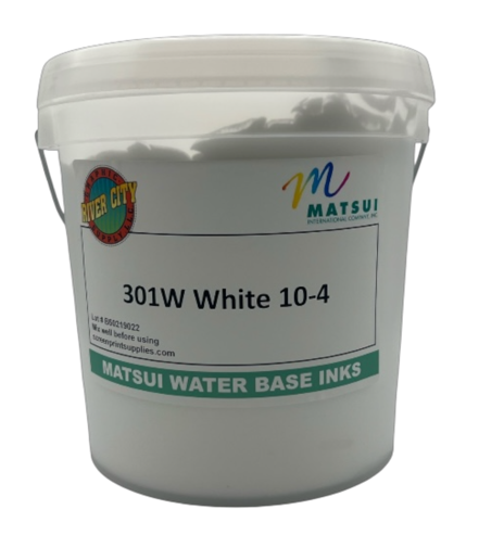Matsui White 301W-10-4 Ink