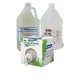 Spray Wipes & Press Wash