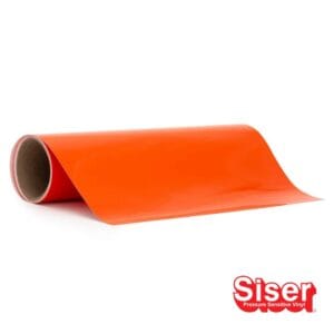 Siser EasyPSV Permanent 24” Orange