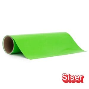 Siser EasyPSV Permanent 24” Bright Green