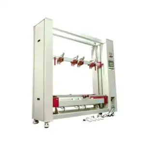 Saati Procoat 25X36 Dual Screen Auto Coater