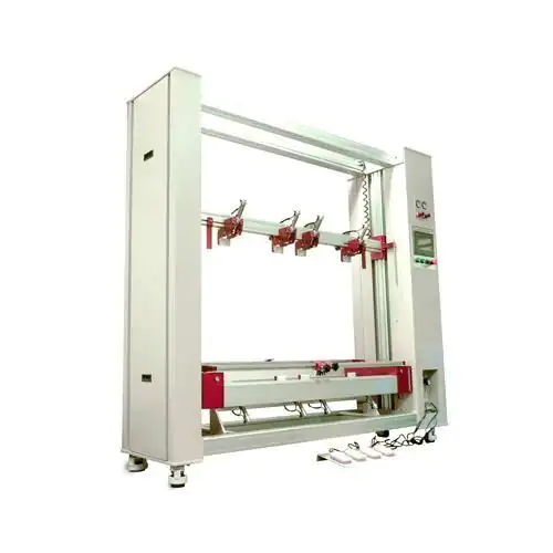 Saati Procoat 25X36 Dual Screen Auto Coater