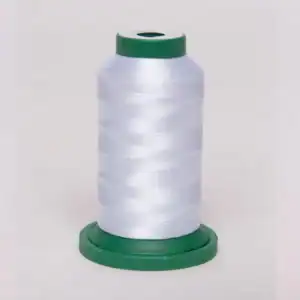 Dime Exquisite Polyester Embroidery Thread - 010 White