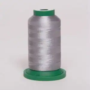 Dime Exquisite Polyester Embroidery Thread - 102 Dove Grey